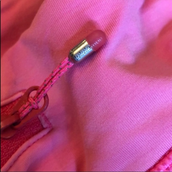 NWT Lululemon 6 Pace Setter Skirt RARE Pinkalicious Hot Pink Rear Pleats - Picture 13 of 15